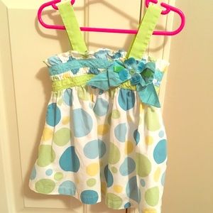 2T summer dress